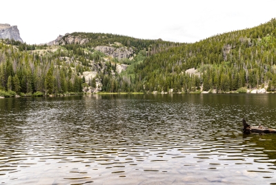 Bear Lake RMNP Aug 2022